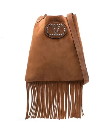 VALENTINO GARAVANI Kuriertasche mit VLogo
