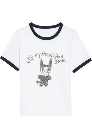 Zadig & Voltaire Woos Devil T-Shirt
