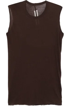 Rick Owens Klassisches Trägershirt