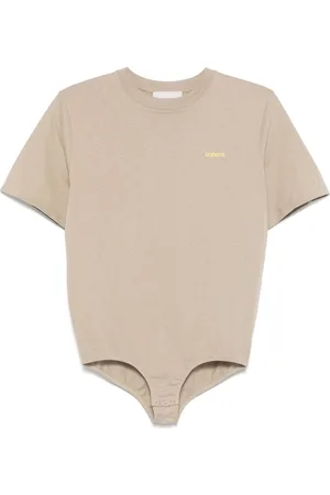 COPERNI Body mit Logo-Print