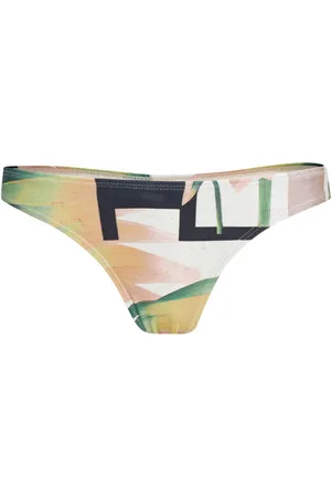 Lygia & Nanny Bikinihöschen mit Blumen-Print