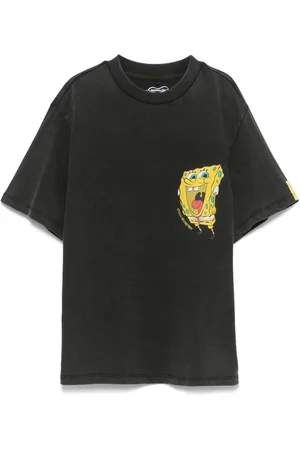 Stella McCartney X SpongeBob T-Shirt mit Logo-Print