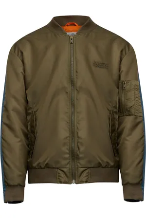Maison Margiela Bomberjacke mit Nummern