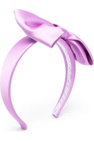 COLORICHIARI Haarreif aus Satin