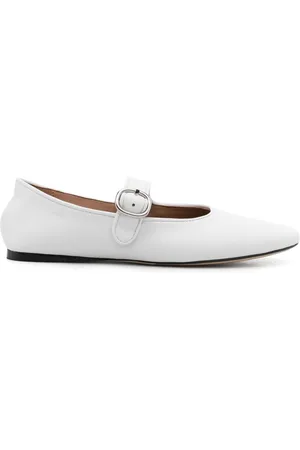 Sandro Ballerinas aus Leder