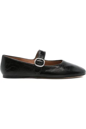 Sandro Ballerinas aus Leder