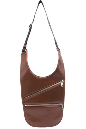 Maison Margiela Schultertasche aus Leder