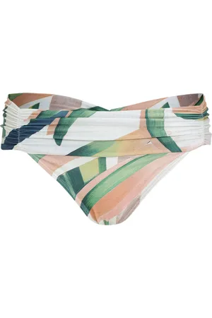 Lygia & Nanny Bikinihöschen mit Blumen-Print
