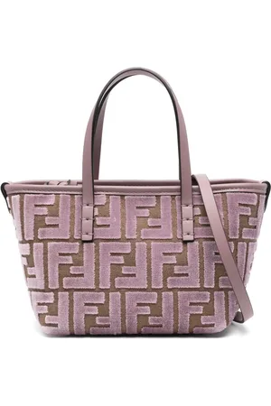 Fendi Mini Roll Shopper