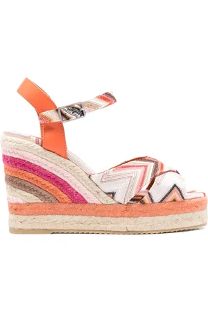 Missoni Gewebte Espadrilles