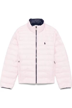 Ralph Lauren Jacke mit Polo Pony-Motiv