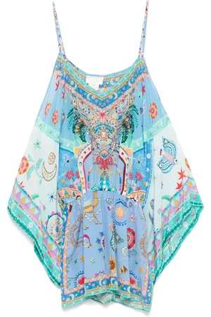 Camilla The A Painted Village Playsuit
