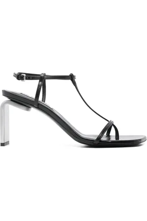 Jil Sander Sandalen 80mm