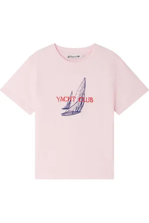 BONPOINT T-Shirt mit Logo-Print