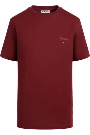 Bally T-Shirt aus Bio-Baumwolle