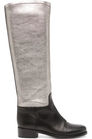 CHANEL Klassische Stiefel