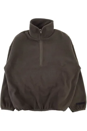 FEAR OF GOD Sweatshirt mit Logo-Applikation