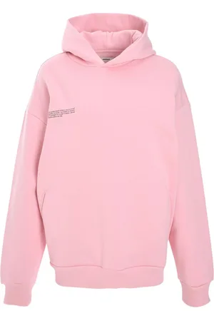 The Pangaia Hoodie mit Logo-Print