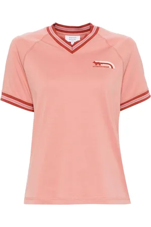 Maison Kitsuné Flash Fox T-Shirt