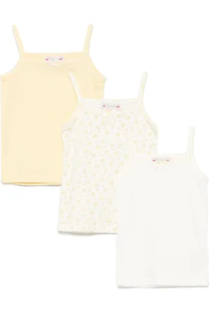 BONPOINT Anice Tanktops (3er-Set)
