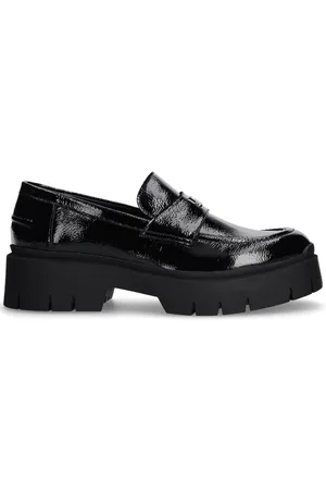 HUGO BOSS Loafer mit breiter Sohle