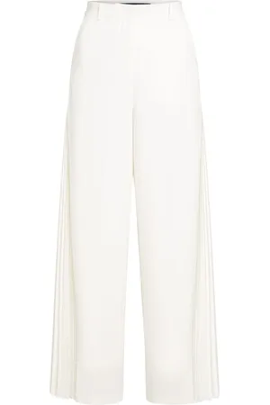 Karl Lagerfeld Karl Studio Hose mit Falten