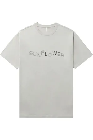 Sunflower T-Shirt aus Baumwolle