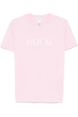 Patou T-Shirt aus Bio-Baumwolle