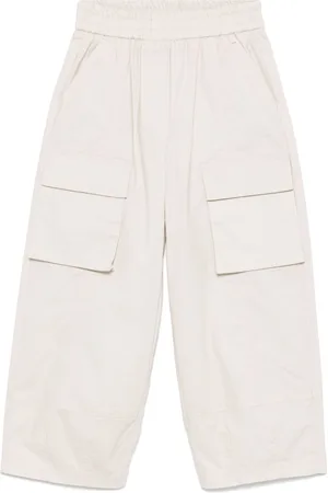 MONNALISA Cargohose mit Kontrasteinsätzen
