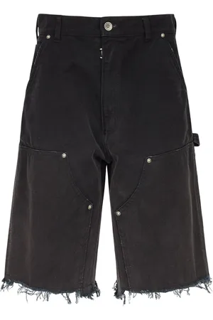 Maison Margiela Shorts im Distressed-Look