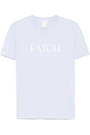 Patou T-Shirt aus Bio-Baumwolle