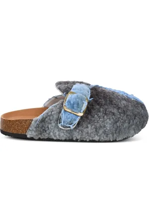 Arizona Love Virgin Fur Slipper