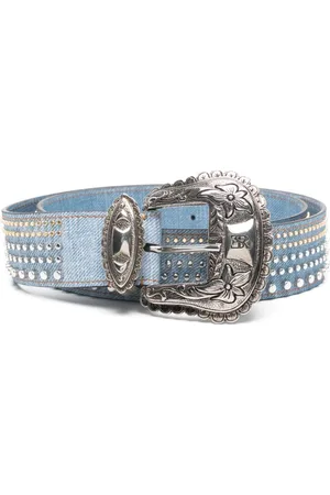 ERMANNO SCERVINO Marocain Gürtel