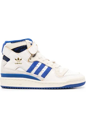 adidas High-Top-Sneakers mit Logo