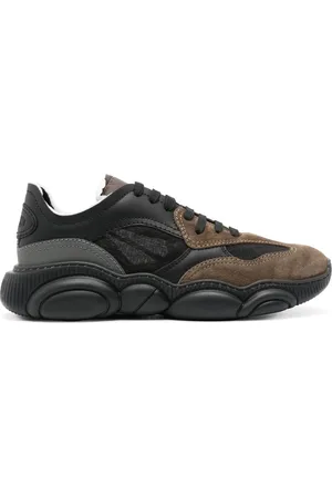 Moschino Sneakers mit Einsätzen