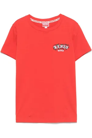 Kenzo X Verdy T-Shirt aus Bio-Baumwolle