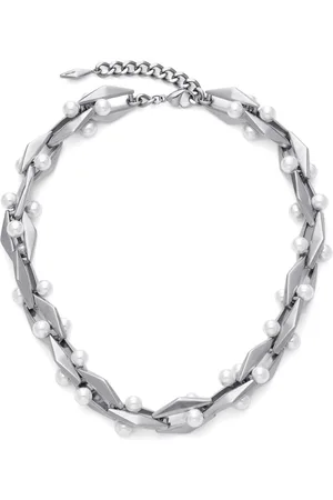 Jimmy Choo Diamond Halskette