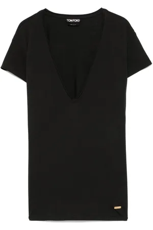 Tom Ford T-Shirt aus Jersey