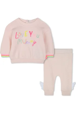 Billieblush Hosen-Set aus Baumwolle