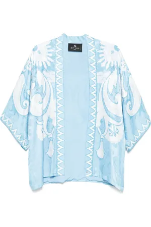 Etro Jacke mit Print