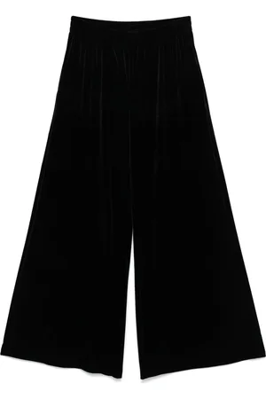Norma Kamali Hose aus Velours