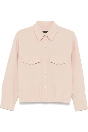 Fabiana Filippi Jacke mit Perlen