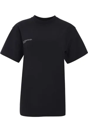The Pangaia T-Shirt mit Logo-Print