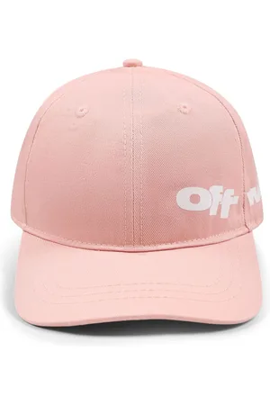 OFF-WHITE Baseballkappe mit Logo-Print