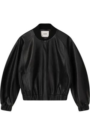 AERON Bomberjacke aus Leder