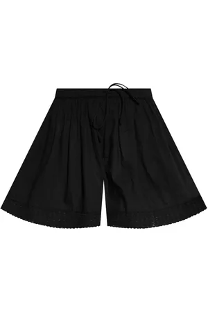 ULLA JOHNSON Isla Shorts