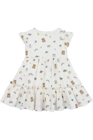 Moschino Kleid mit Teddy-Print