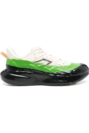 Colville X Diadora Double-Dipped Sneakers