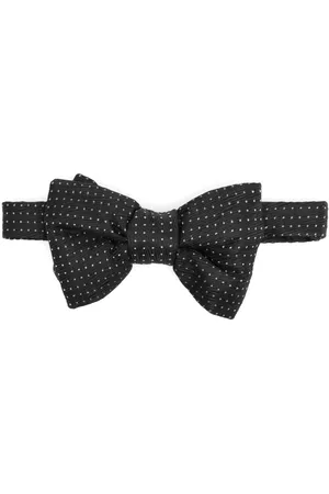 Tom Ford Fliege mit Polka Dots
