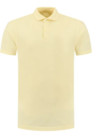 FEDELI Gestricktes Poloshirt